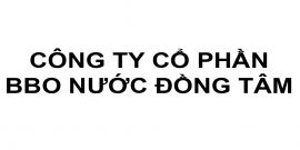 Công ty CP BOO Nước Đồng Tâm