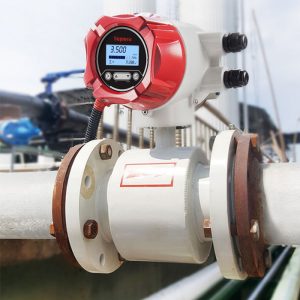 sup-ldg-electromagnetic-flowmeter-for-sewage-treatment